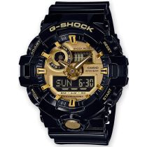 Casio GA-710GB-1AER G-Shock Orologio Uomo 53mm 20ATM