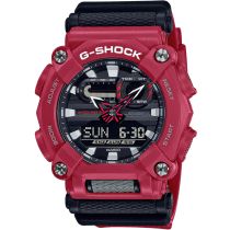 Casio GA-900-4AER G-Shock Orologio Uomo 49mm 20ATM