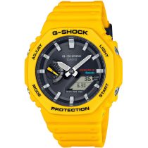 Casio GA-B2100C-9AER G-Shock Solare Orologio Uomo 46mm 20ATM