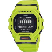 Casio GBD-200-9ER G-Shock Orologio Uomo 46mm 20ATM