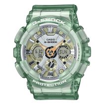 Casio GMA-S120GS-3AER G-Shock Uomo Orologio Unisex 43mm 20ATM