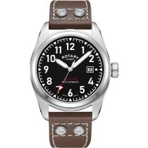 Rotary GS05470/19 Commando Orologio Uomo 42mm 10ATM