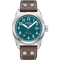 Rotary GS05470/73 Commando Orologio Uomo 42mm 10ATM