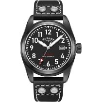 Rotary GS05474/19 Commando Orologio Uomo 42mm 10ATM