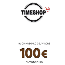 Buono regalo da 100 Euro