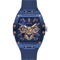 Guess GW0203G7 Phoenix Orologio Uomo 45mm 5ATM