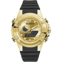 Guess GW0341G2 G Force Orologio Uomo 48mm 5ATM