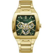 Guess GW0456G3 Phoenix Orologio Uomo 44mm 5ATM