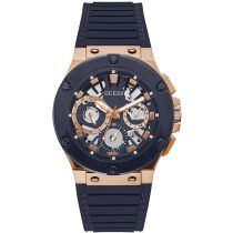 Guess GW0487G4 Circuit Orologio Uomo 44mm 5ATM