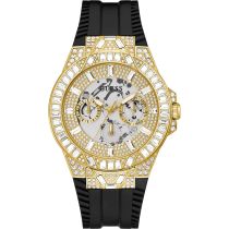 Guess GW0498G2 Dynasty Orologio Unisex 45mm 5ATM