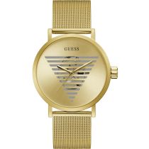 Guess GW0502G1 Idol Orologio Uomo 44mm 3ATM