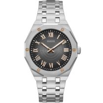 Guess GW0575G1 Orologio Uomo Asset 43mm 5ATM 