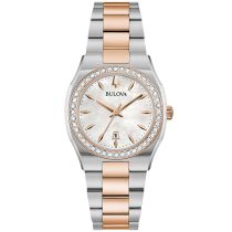 Bulova 98R283 Orologio Da Donna Surveyor 34mm 3ATM