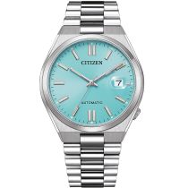 Citizen NJ0151-88M Automatico Orologio Uomo 40mm 5ATM