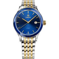 Jowissa J4.553.L Virtuo Automatico Orologio Unisex 41mm 5ATM