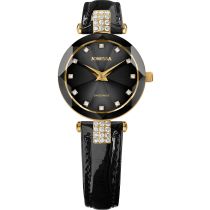 Jowissa J5.614.S Facet Strass Orologio Donna 25mm 5ATM