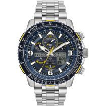 Citizen JY8078-52L Promaster-Sky Blue Angels Radiocomandato Orologio Uomo