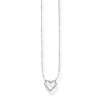 Thomas Sabo Collana KE1554-051-14 925er con Ciondolo Cuore 40-45cm