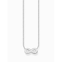 Thomas Sabo KE2221-001-21-L45V Collana in argento con ciondolo Infinity Ladies