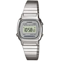 CASIO LA670WEA-7EF Collezione Orologio Unisex 24mm 3ATM