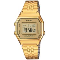 CASIO LA680WEGA-9ER Collezione Orologio Unisex 28mm 3ATM