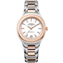 Rotary LB05106/02 Kensington Orologio Donna 32mm 5ATM