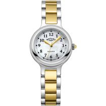 Rotary LB05136/41 Elegance Orologio Donna 28mm 3ATM