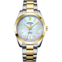 Rotary LB05281/41 Henley Orologio Donna 30mm 10ATM 