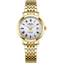 Rotary LB05423/01 Windsor Orologio Donna 27mm 5ATM