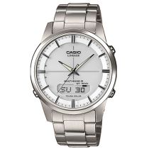 CASIO LCW-M170TD-7AER Radio Solare Orologio Uomo 40mm 5ATM