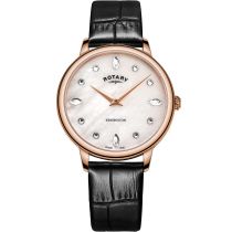 Rotary LS05174/41 Kensington Orologio Donna 35mm 5ATM