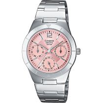 Casio LTP-2069D-4AVEG Collection Donna Orologio Uomo 32mm 5ATM