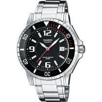 Casio MTD-1053D-1AVES Collezione Orologio Uomo 43mm 20ATM