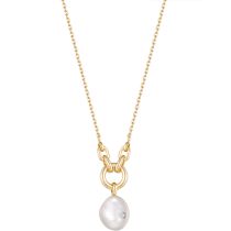 ANIA HAIE N043-03G Pearl Power Collare da donna, regolabile