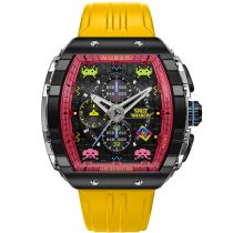 Nubeo NB-6024-SI-02 Orologio Uomo Magellan Cronografo Limitato