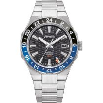 Citizen NB6031-56E Series 8 Automatico GMT Orologio Uomo