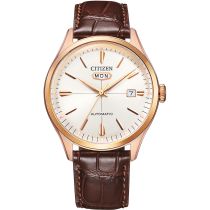 Citizen NH8393-05A Automatico Orologio Uomo 40mm 5ATM