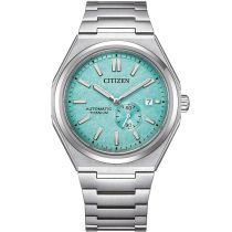 Citizen NJ0180-80M Orologio Uomo Super Titanio Automatico 