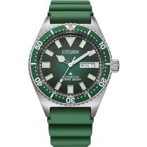 Citizen NY0121-09XE Promaster Marine Automatico Orologio Uomo