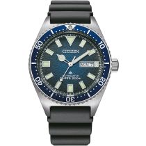 Citizen NY0129-07L Promaster Marine Automatico Orologio Uomo