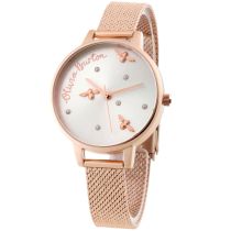 Olivia Burton OB16PQ04 Pearly Queen Orologio Donna 34 mm