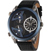 Police PEWJA2117940 Wing Orologio Uomo 51mm 3ATM