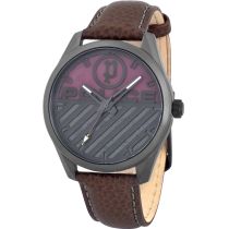 Police PEWJA2121402 Grille Orologio Uomo 42mm 3ATM