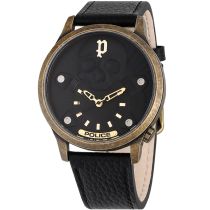 Police PEWJA2227702 Jet Orologio Uomo 44mm 3ATM