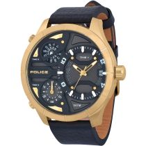 Police PEWJB2110601 Bushmaster Orologio Uomo 52mm 5ATM