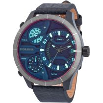 Police PEWJB2110640 Bushmaster Orologio Uomo 52mm 5ATM