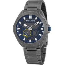 Police PEWJH2110303 Ranger II Orologio Uomo 48mm 5ATM