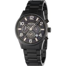 Police PEWJK2203102 Addis Orologio Uomo 45mm 3ATM