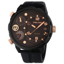 Police PEWJN2195301 Ray Orologio Uomo 51mm 5ATM