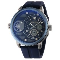 Police PEWJQ2195240 Ray Orologio Uomo 51mm 5ATM